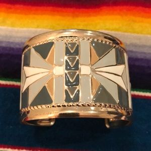 Gorgeous Cuff Bracelet